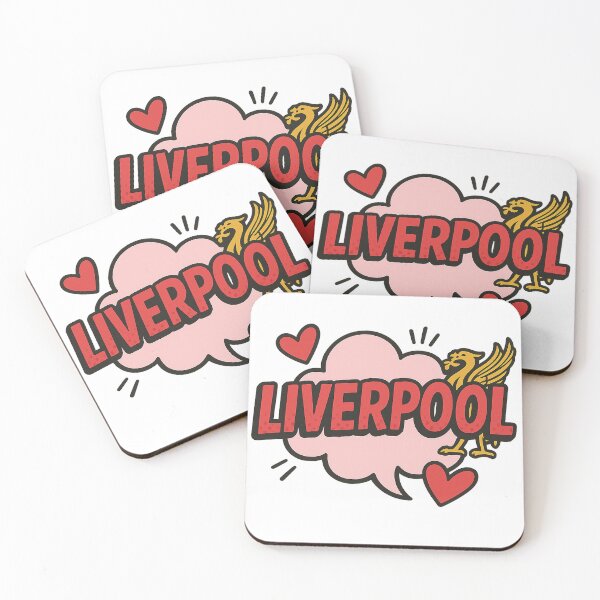 Item preview, Liverpool - a magic football club designed and sold by ApneaStore.