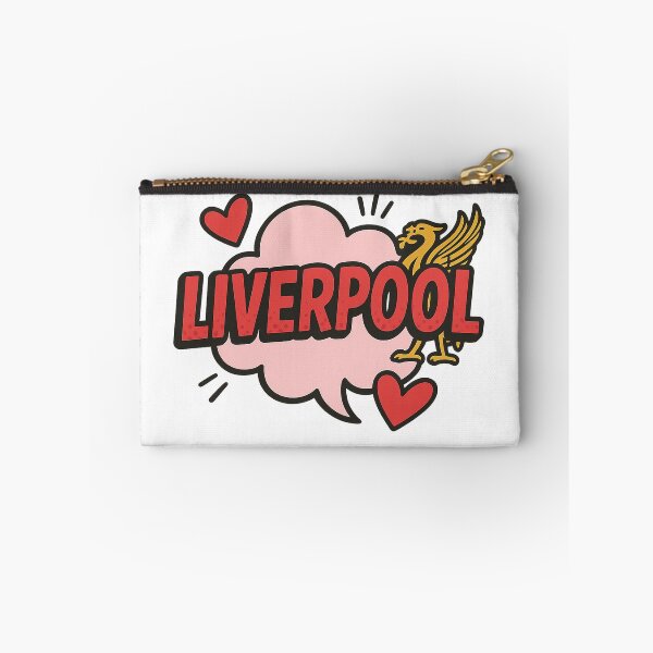 Item preview, Liverpool - a magic football club designed and sold by ApneaStore.