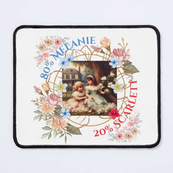 Item preview, MELANIE & SCARLETT designed and sold by BabaSoti.