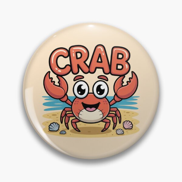 Item preview, Sea Crab designed and sold by 123ks.
