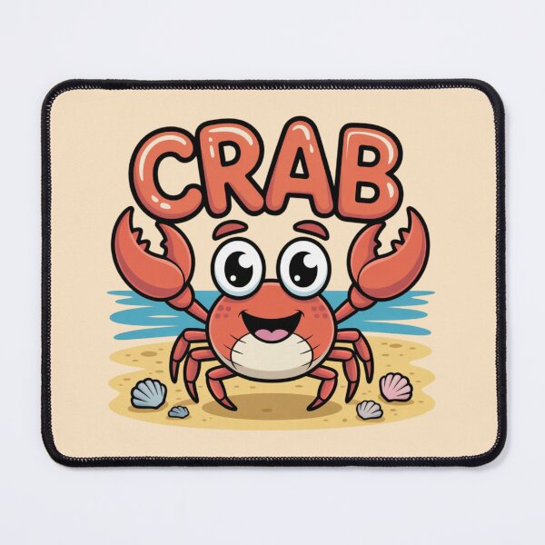 Item preview, Sea Crab designed and sold by 123ks.