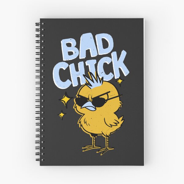Item preview, Bad Chick designed and sold by GoblinChic.
