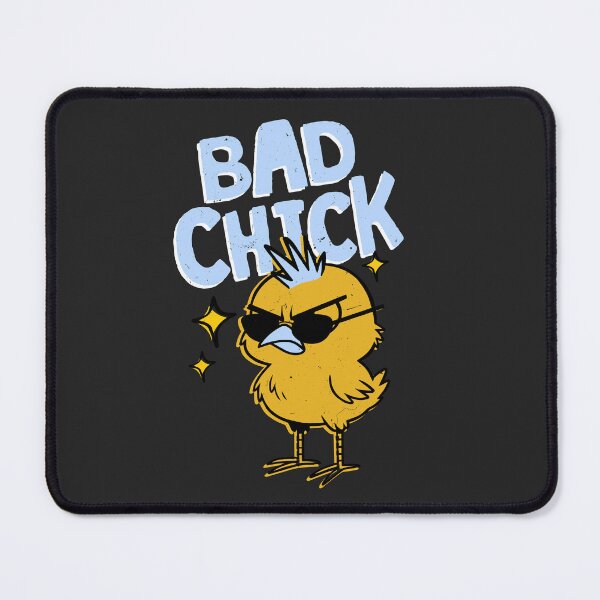 Item preview, Bad Chick designed and sold by GoblinChic.
