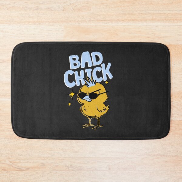 Item preview, Bad Chick designed and sold by GoblinChic.