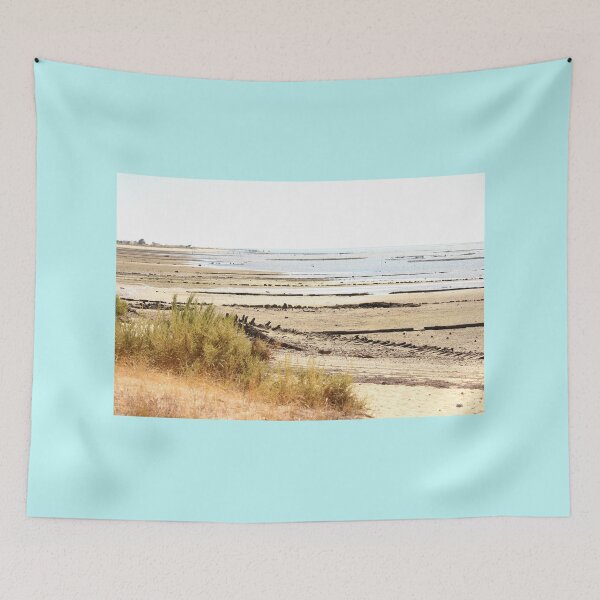 Item preview, Oyster Farm Farol designed and sold by eddiebarronshop.