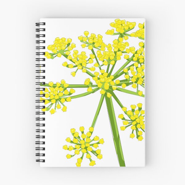 Item preview, Botanical Vector Illustration of Fresh Green Dill Plant designed and sold by jayson salvador.