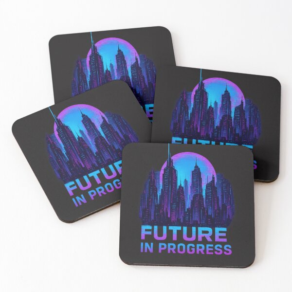 Item preview,  AI Future is progress designed and sold by M--Y.