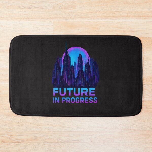 Item preview,  AI Future is progress designed and sold by M--Y.