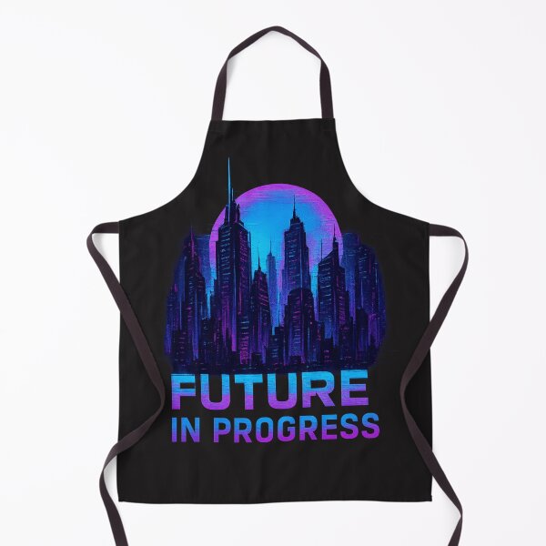 Item preview,  AI Future is progress designed and sold by M--Y.