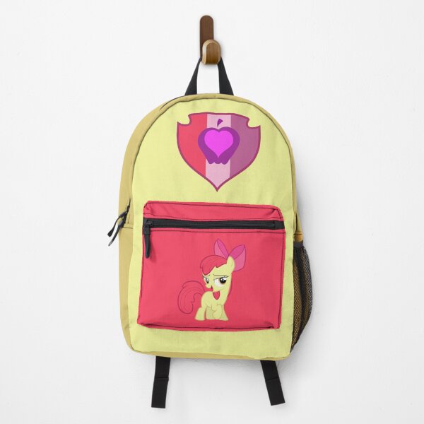 Item preview, My Little Backpacks - Apple Bloom designed and sold by Tardifice.