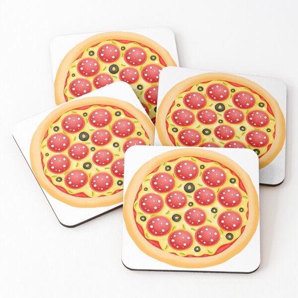 Artikelvorschau, Pizza entworfen und verkauft von KJackArtwork.