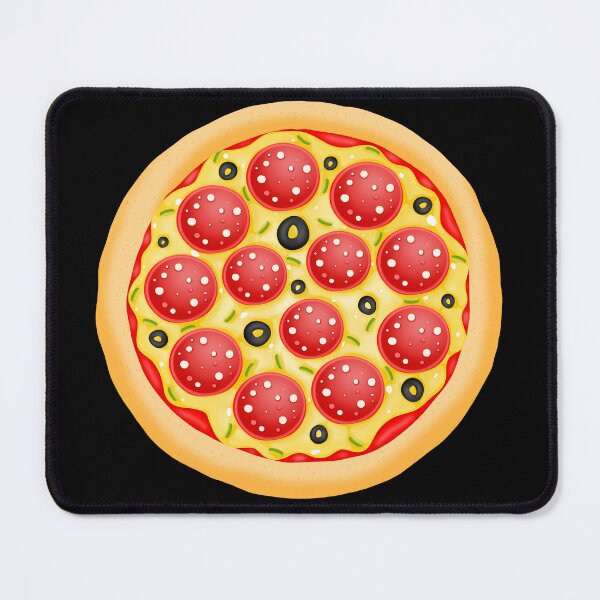 Item preview, Pizza designed and sold by KJackArtwork.
