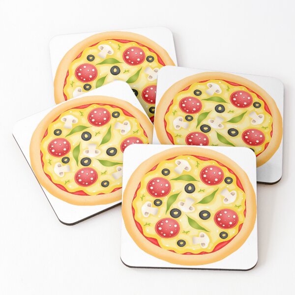 Item preview, Pizza designed and sold by KJackArtwork.