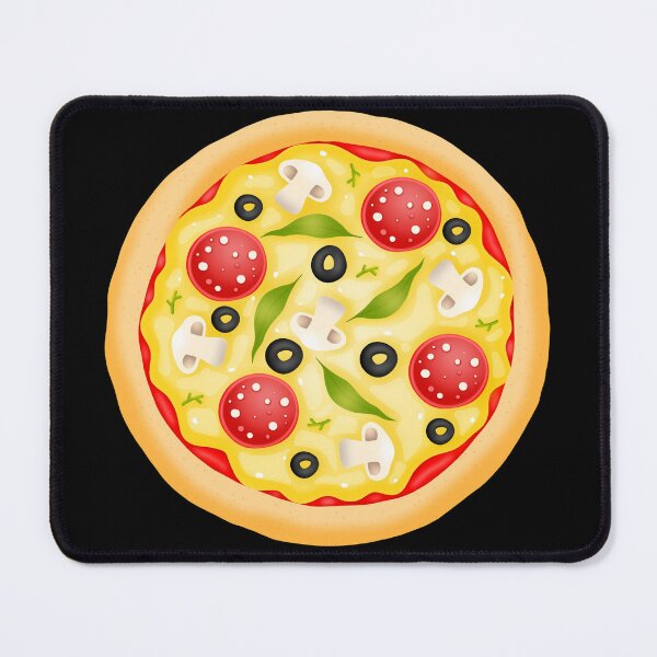 Item preview, Pizza designed and sold by KJackArtwork.