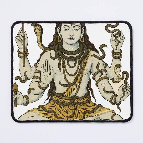 Item preview, India - the land of myths. Hinduism. God Shiva designed and sold by PHILILY.