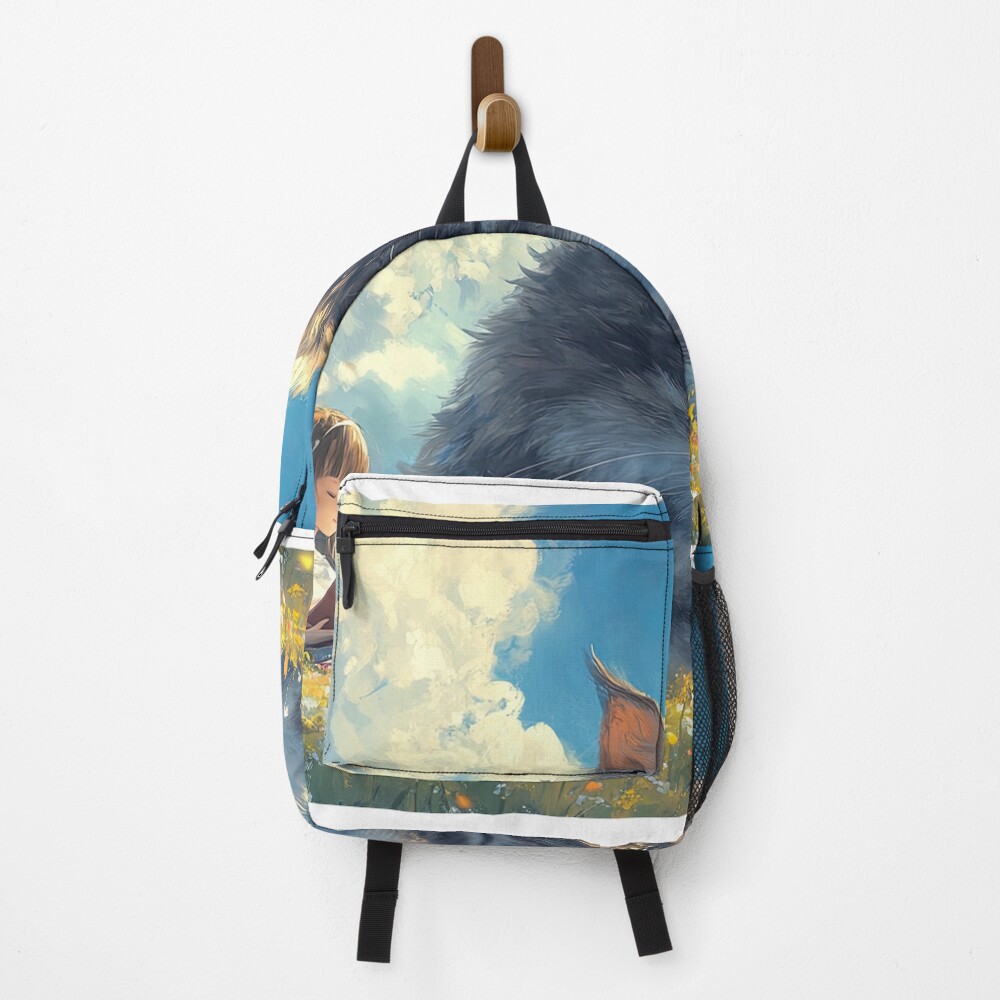 Item preview, Backpack designed and sold by RicoInStudios.