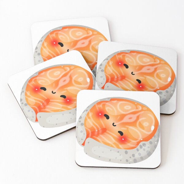 Item preview, Salmon  designed and sold by KJackArtwork.