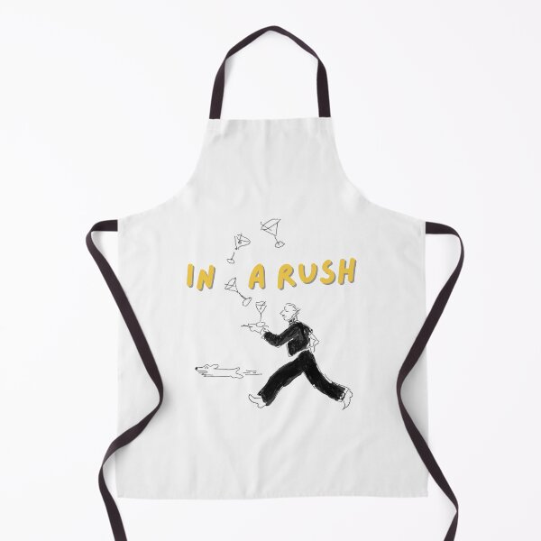 Item preview, In A Rush: The Daily Hustle designed and sold by THEPT.