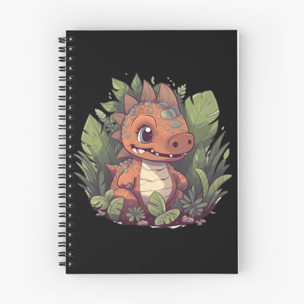 Item preview, baby Dino - Cartoon designed and sold by RWT-Design.