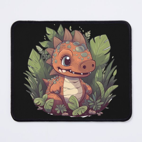 Item preview, baby Dino - Cartoon designed and sold by RWT-Design.