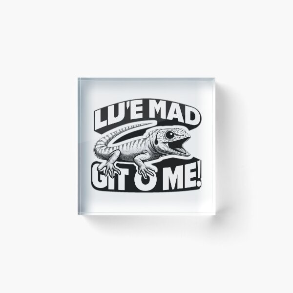Item preview, lizard meme  designed and sold by NCNGDESIGN.