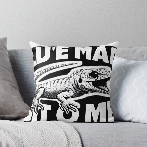 Item preview, lizard meme  designed and sold by NCNGDESIGN.