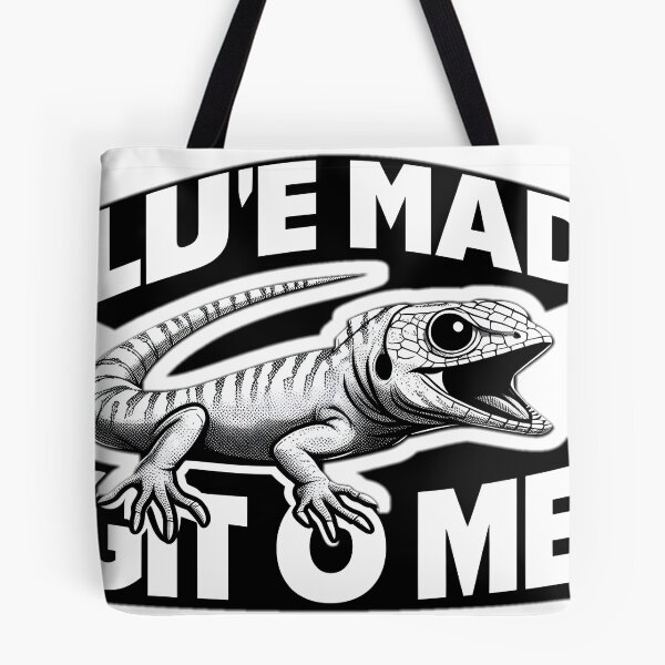 Item preview, lizard meme  designed and sold by NCNGDESIGN.