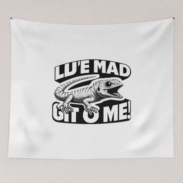 Item preview, lizard meme  designed and sold by NCNGDESIGN.