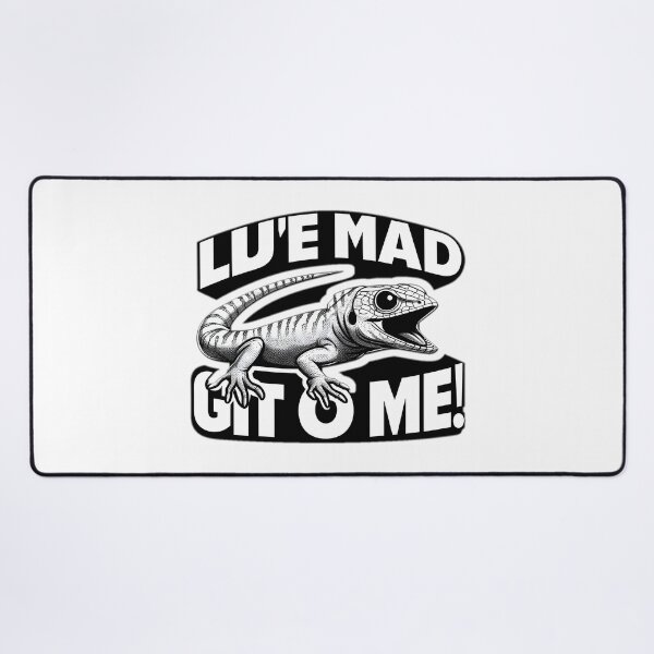 Item preview, lizard meme  designed and sold by NCNGDESIGN.