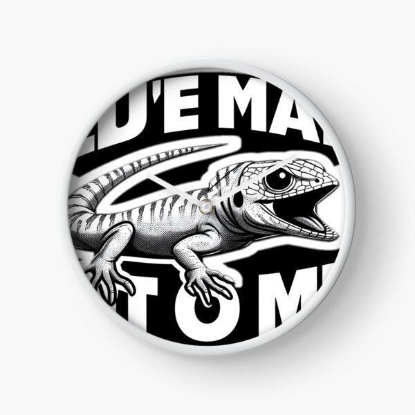 Item preview, lizard meme  designed and sold by NCNGDESIGN.