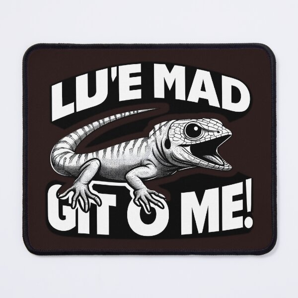 Item preview, lizard meme  designed and sold by NCNGDESIGN.