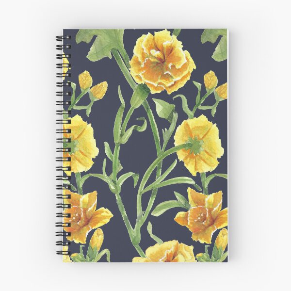 Item preview, Arts and Crafts Carnations and Narcissus designed and sold by ilinca maican.