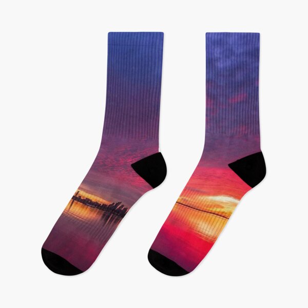 Item preview, Sunset in Toronto designed and sold by DjeriK.