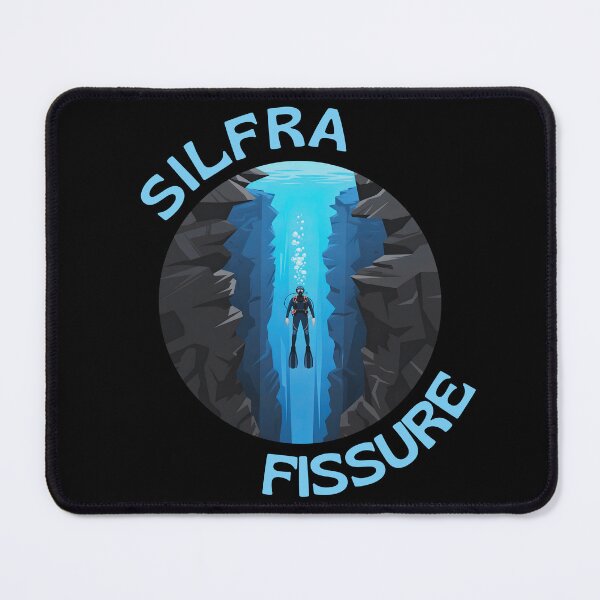 Item preview, Silfra Iceland, Silfra Fissure Iceland designed and sold by 404wearpl.