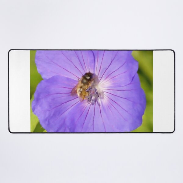 Item preview, Flower and bee designed and sold by DjeriK.