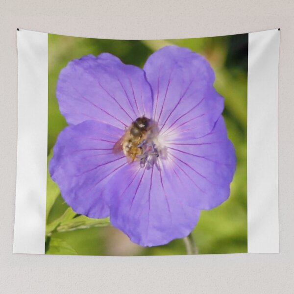 Item preview, Flower and bee designed and sold by DjeriK.