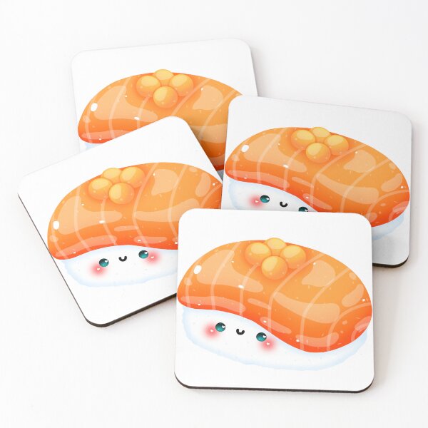 Item preview, Salmon  designed and sold by KJackArtwork.