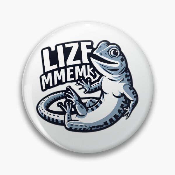 Item preview, lizard meme  designed and sold by NCNGDESIGN.