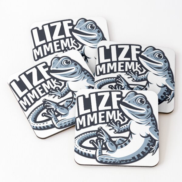 Item preview, lizard meme  designed and sold by NCNGDESIGN.