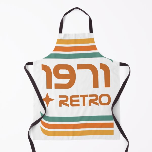 Item preview, 1971s Retro Logo designed and sold by Drevorezkin.