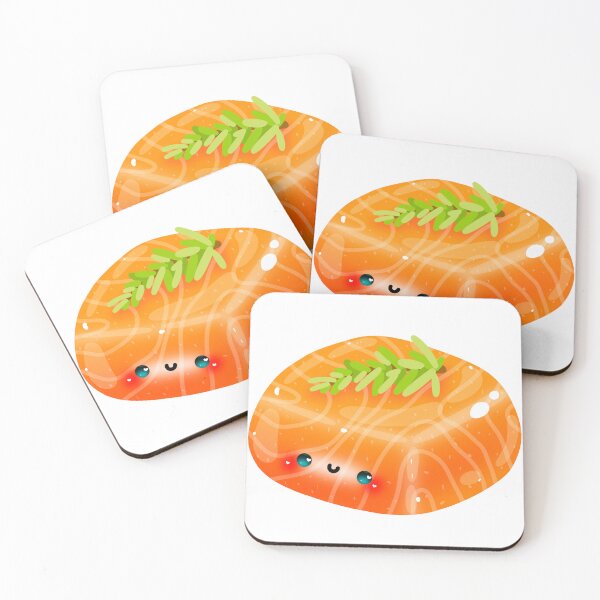 Item preview, Salmon  designed and sold by KJackArtwork.