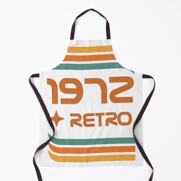 Item preview, 1972s Retro Logo designed and sold by Drevorezkin.