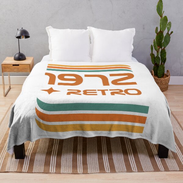 Item preview, 1972s Retro Logo designed and sold by Drevorezkin.
