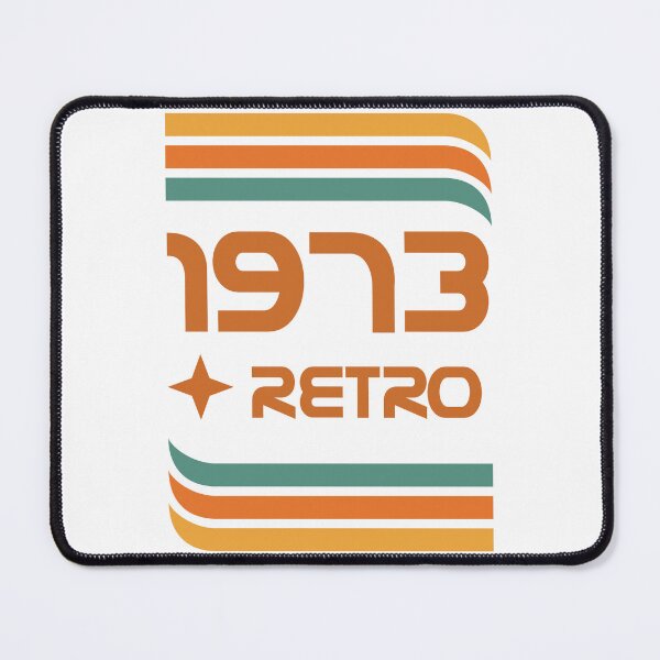 Item preview, 1973s Retro Logo designed and sold by Drevorezkin.