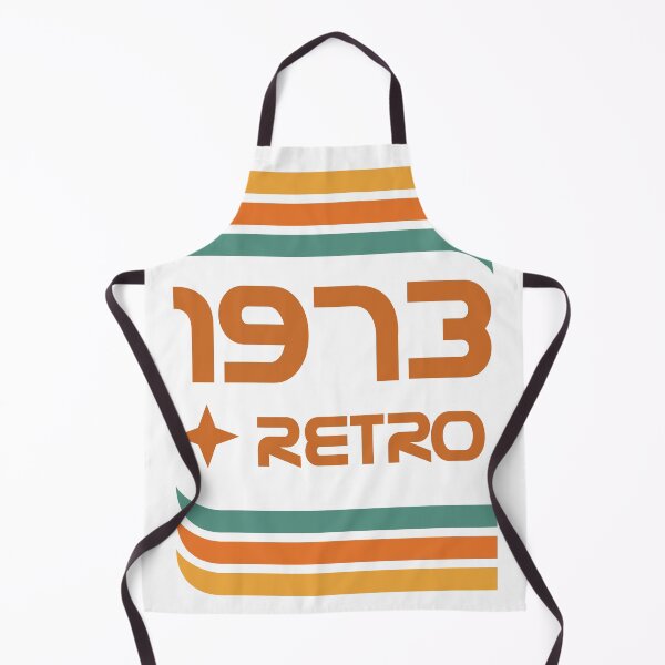 Item preview, 1973s Retro Logo designed and sold by Drevorezkin.