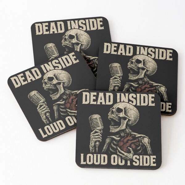 Item preview, Death Metal Design Screaming Skeleton designed and sold by Krossgor.