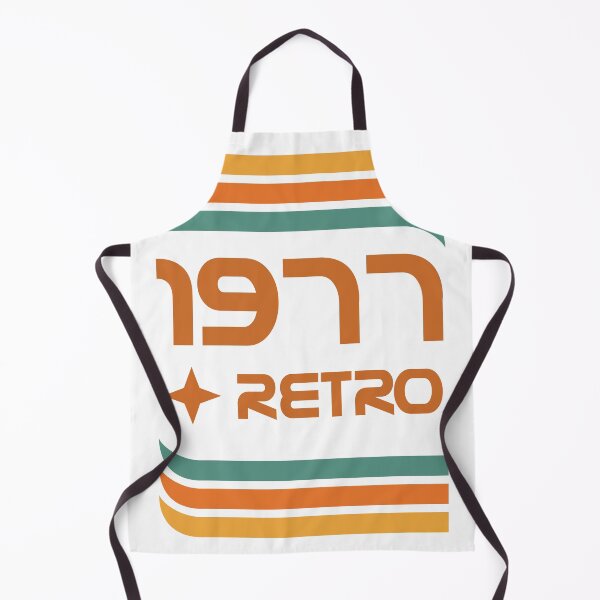 Item preview, 1977s Retro Logo designed and sold by Drevorezkin.