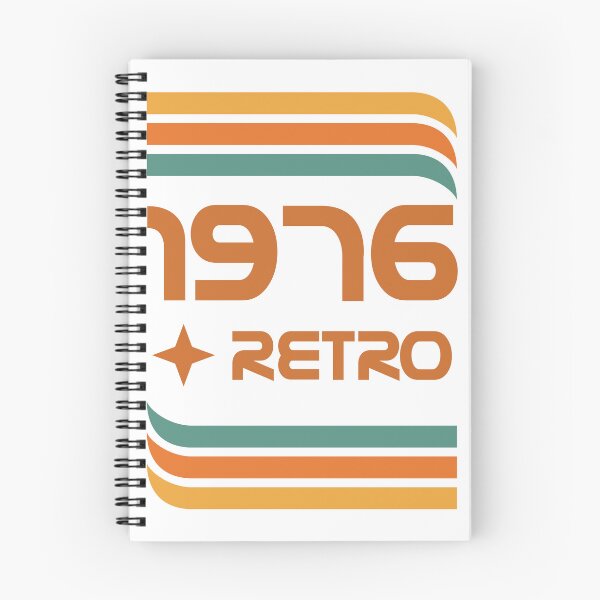 Item preview, 1976s Retro Logo designed and sold by Drevorezkin.