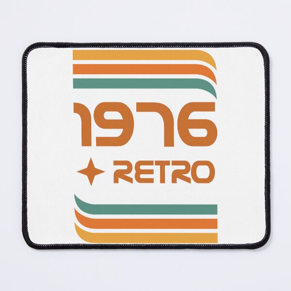 Item preview, 1976s Retro Logo designed and sold by Drevorezkin.