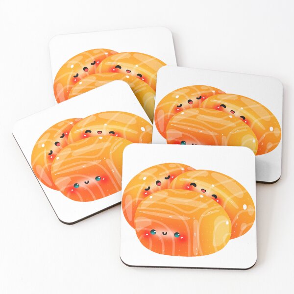 Item preview, Salmon  designed and sold by KJackArtwork.